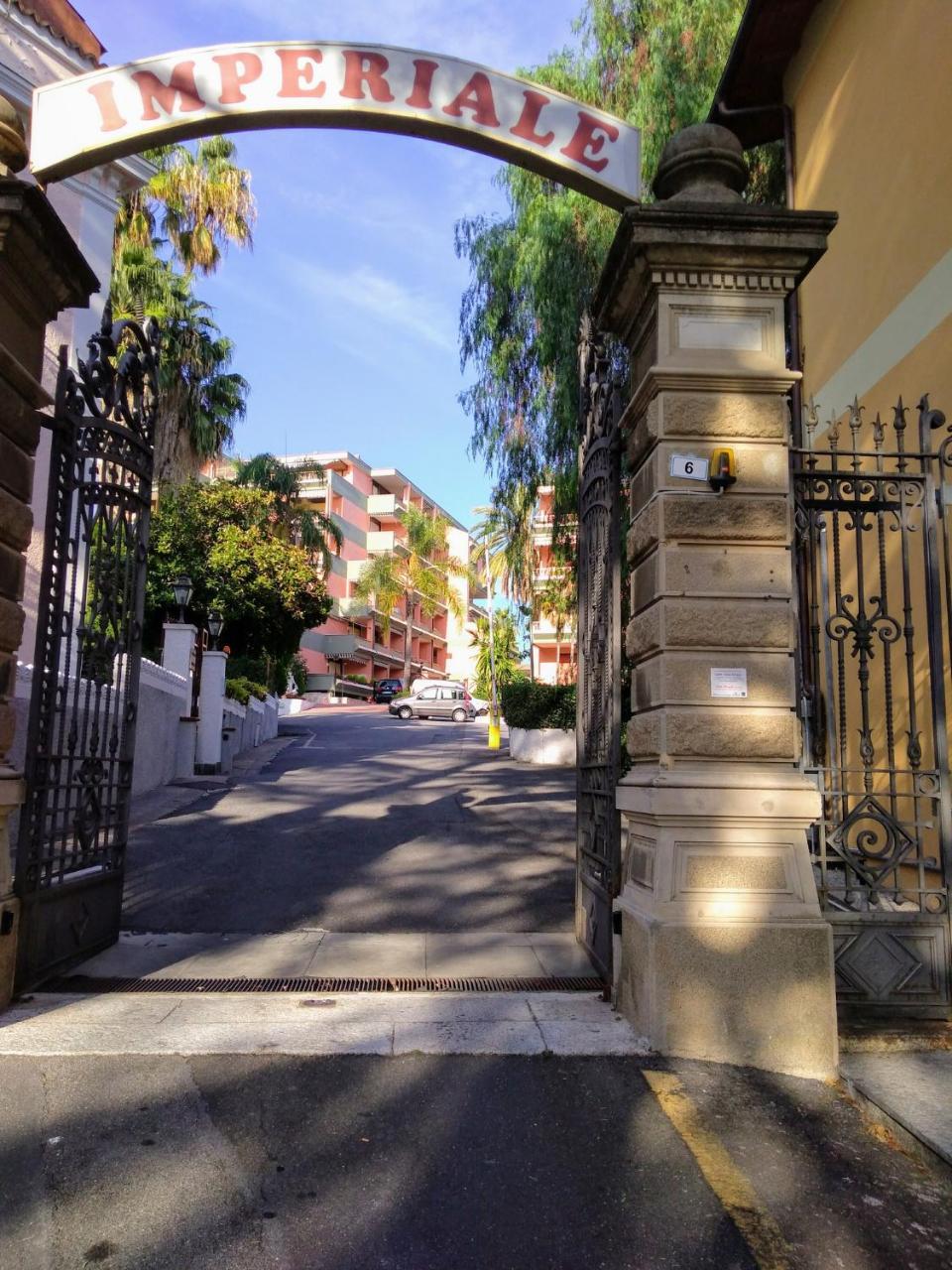 Sanremo Seaside Studio Dış mekan fotoğraf