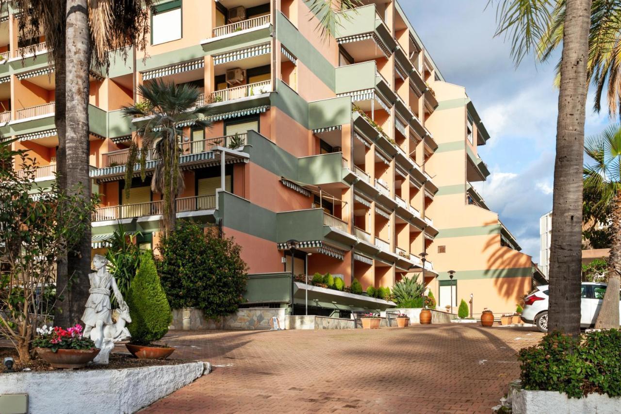 Sanremo Seaside Studio Dış mekan fotoğraf