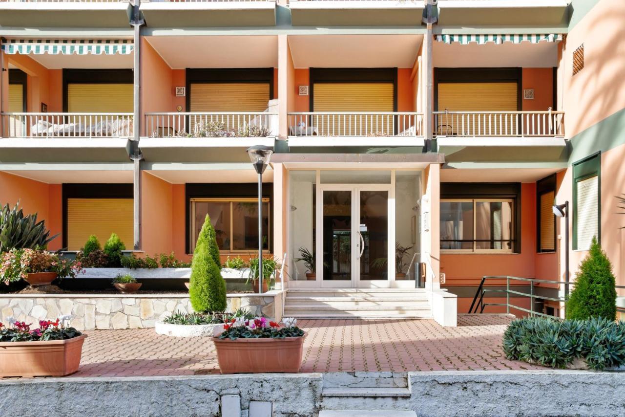 Sanremo Seaside Studio Dış mekan fotoğraf
