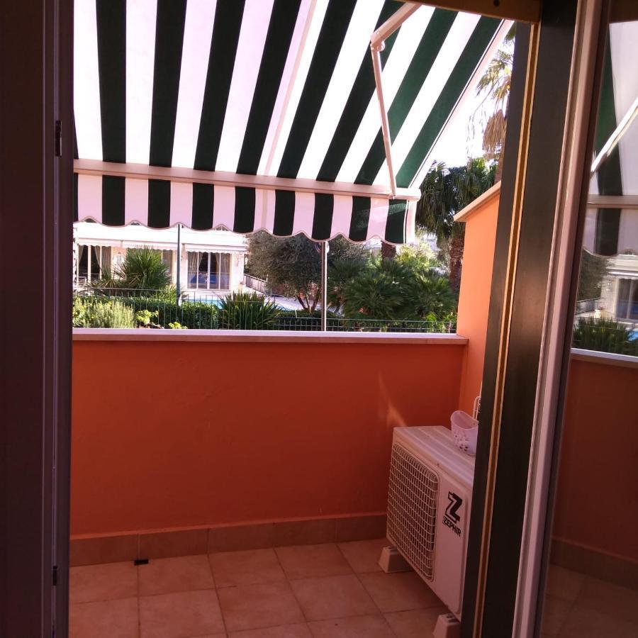 Sanremo Seaside Studio Dış mekan fotoğraf